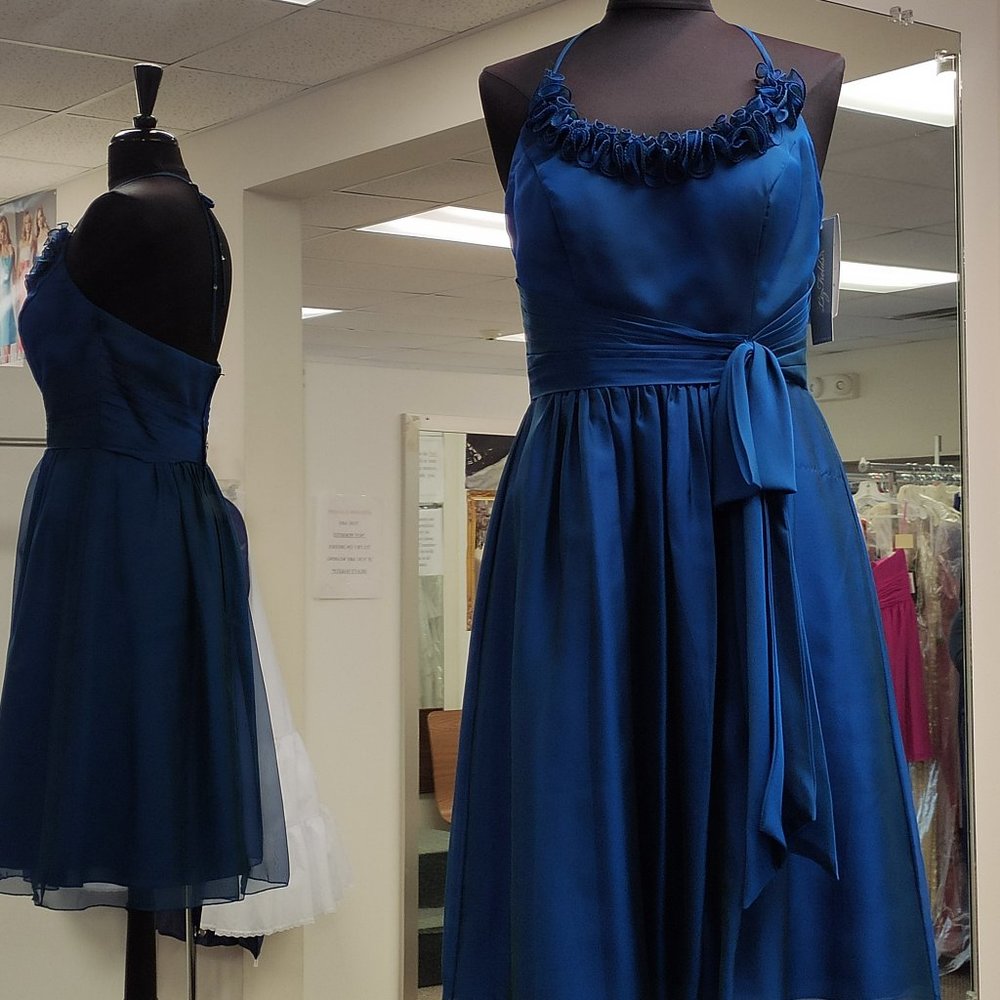 Liz Fields430 Short Dress